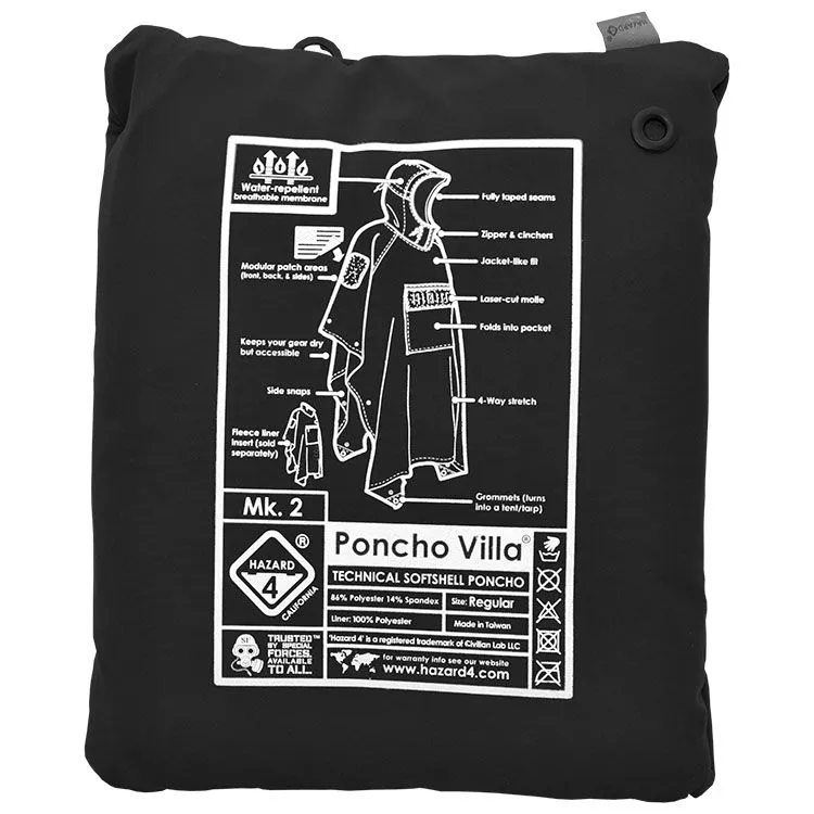 Poncho Villa™ MK2