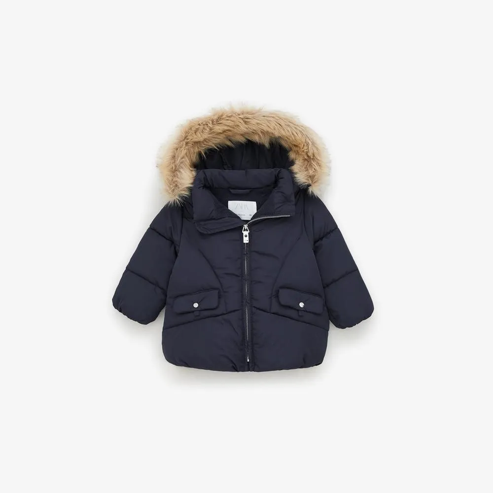 Puffer jacket