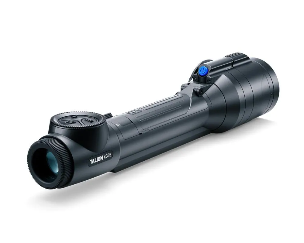 Pulsar Talion XQ35 Pro Thermal Scope 2.5-10x