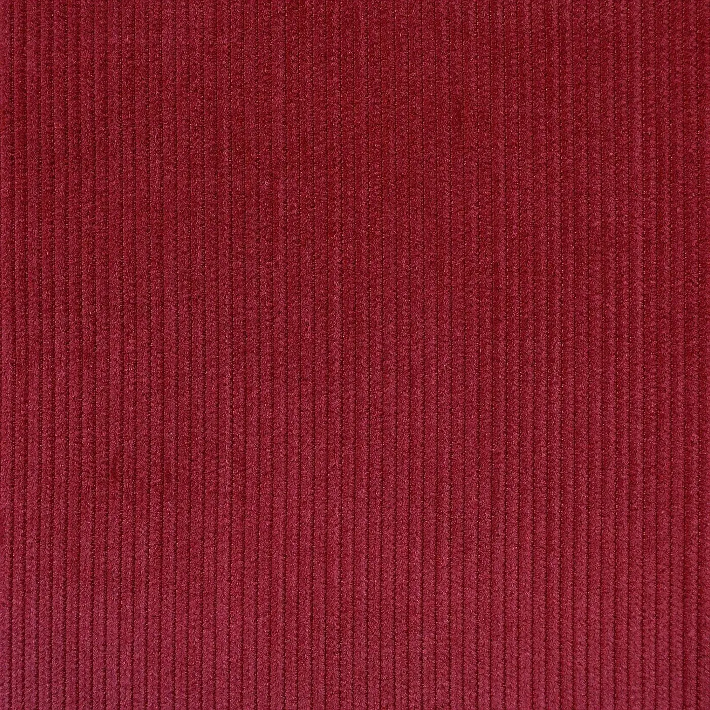 Red 12 Wale Corduroy