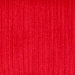 Red 5 Wale Corduroy