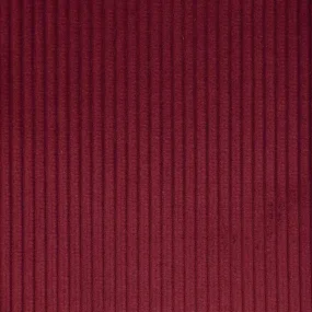 Red 8 Wale Corduroy