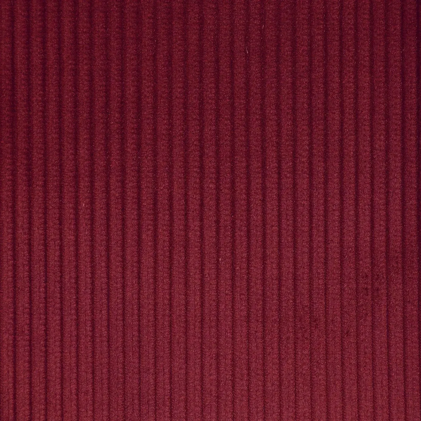 Red 8 Wale Corduroy