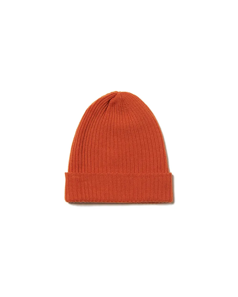 Rib Knit Cap