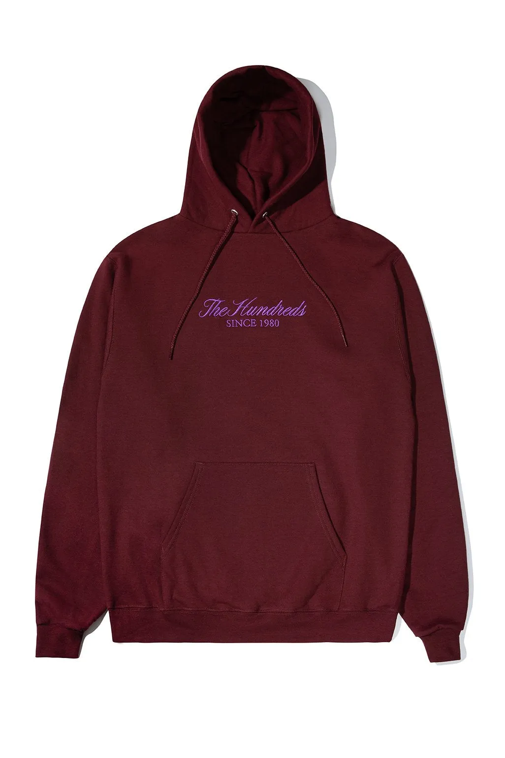 Rich Champion Pullover Hoodie