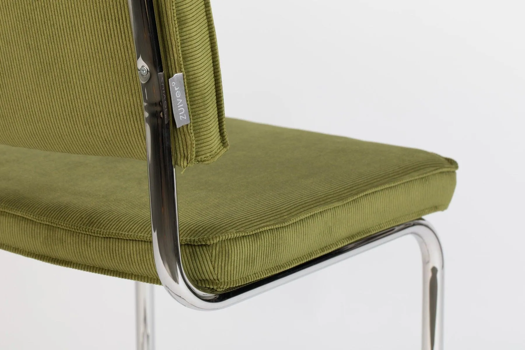 RIDGE RIB chair green