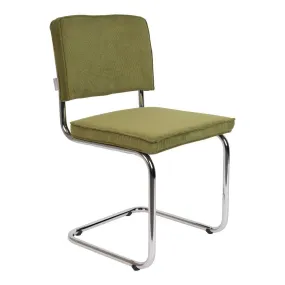 RIDGE RIB chair green