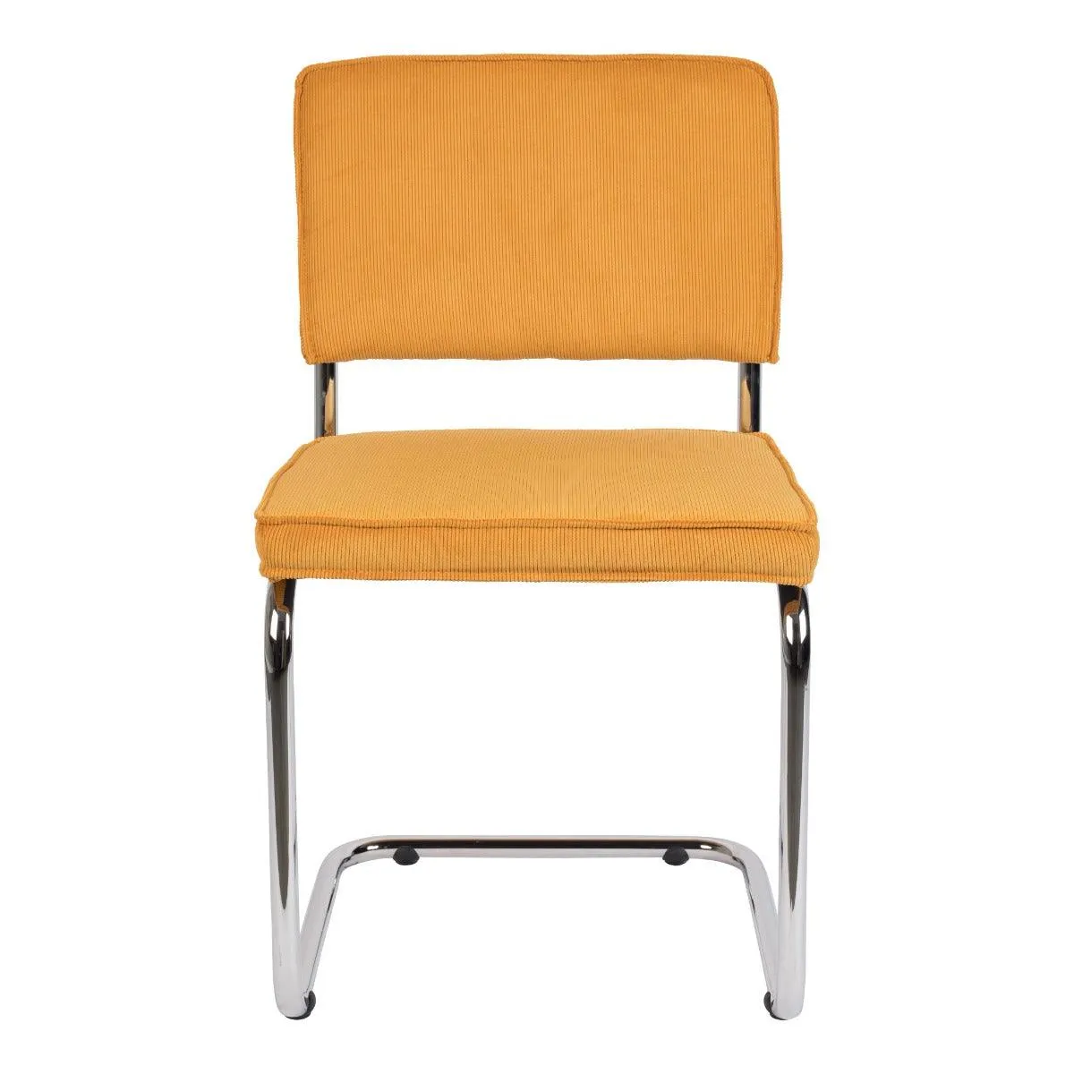 RIDGE RIB chair yellow