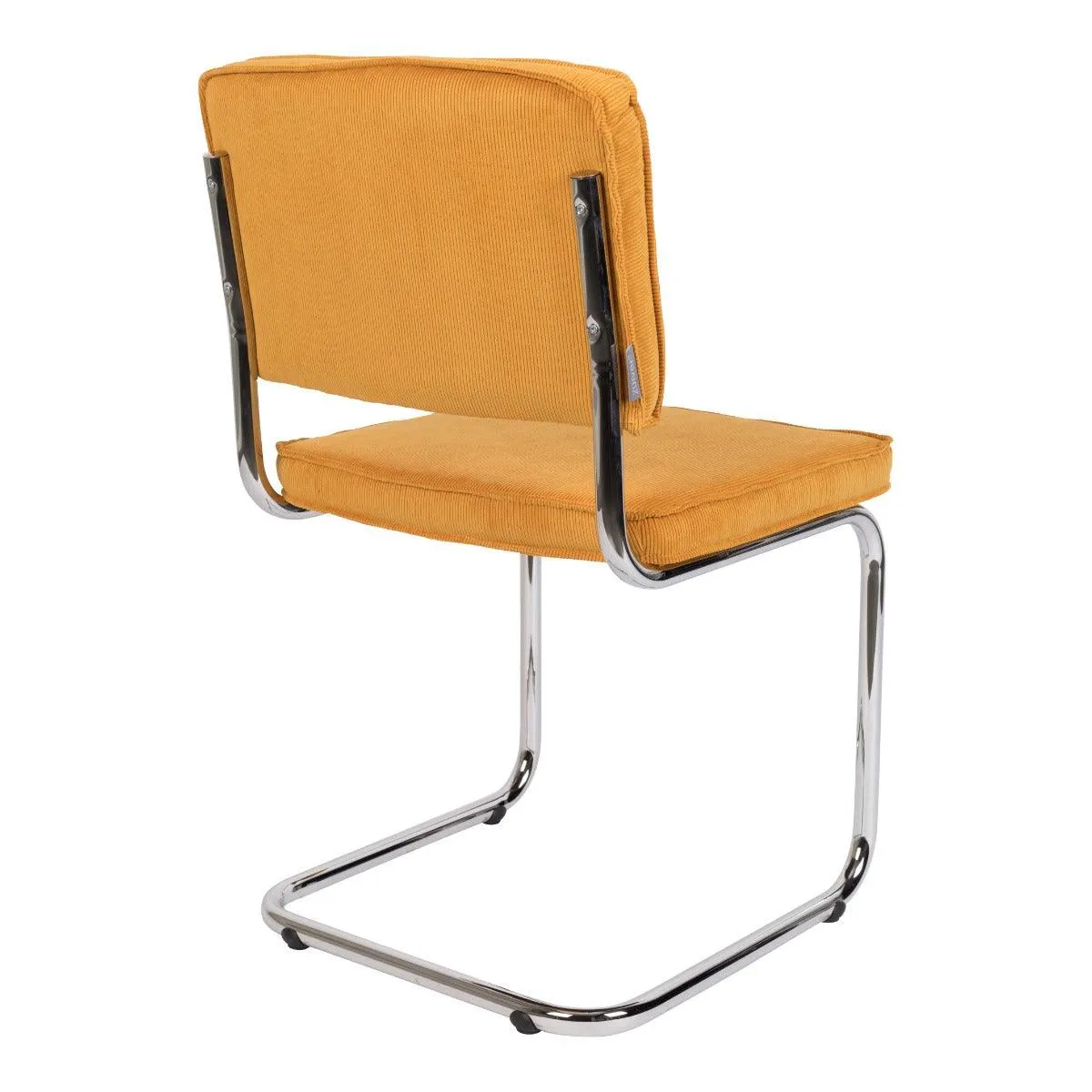 RIDGE RIB chair yellow