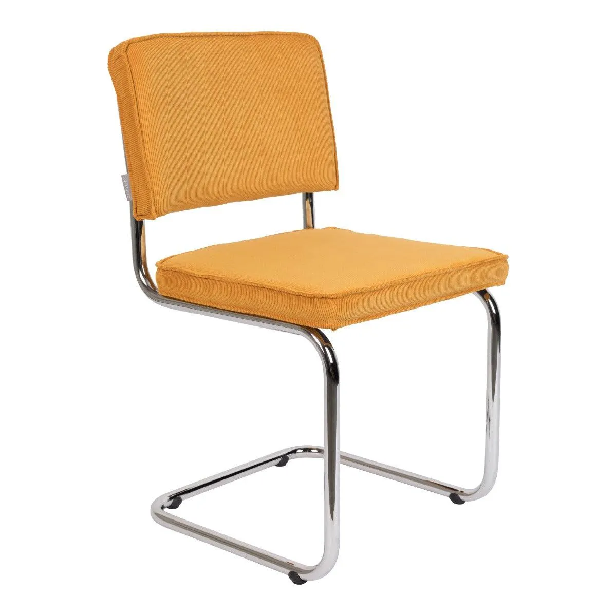 RIDGE RIB chair yellow