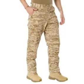 Rothco Digital Camo Tactical BDU Pants / Desert Digital Camo