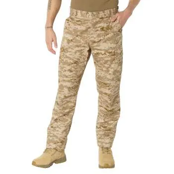 Rothco Digital Camo Tactical BDU Pants / Desert Digital Camo