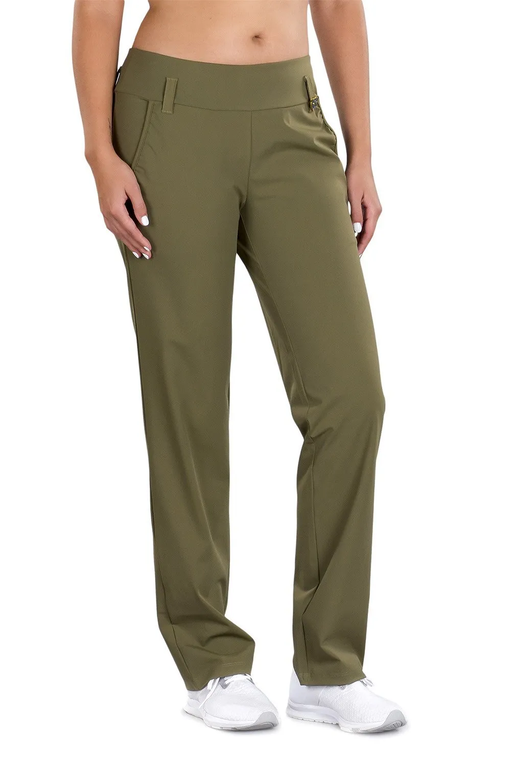 Sabra Kaki Pant - FINAL SALE