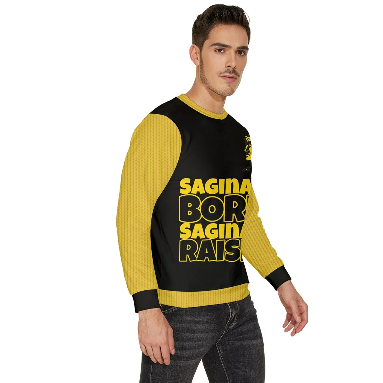 Saginaw Born & Raised Valure Sweatshirt