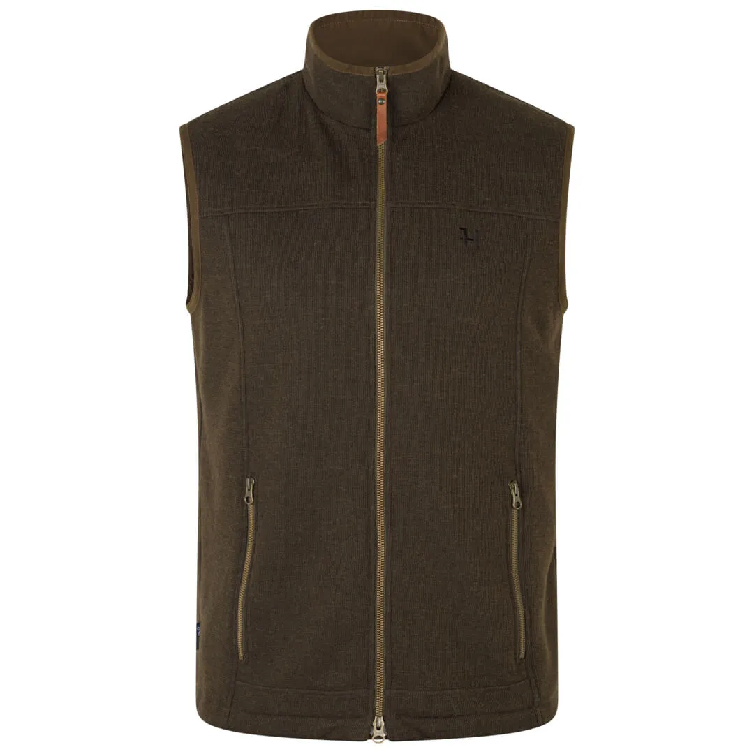 Sandhem Pro Waistcoat - Forest Green by Harkila