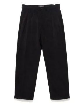 Shop Pant - Cotton Corduroy Black