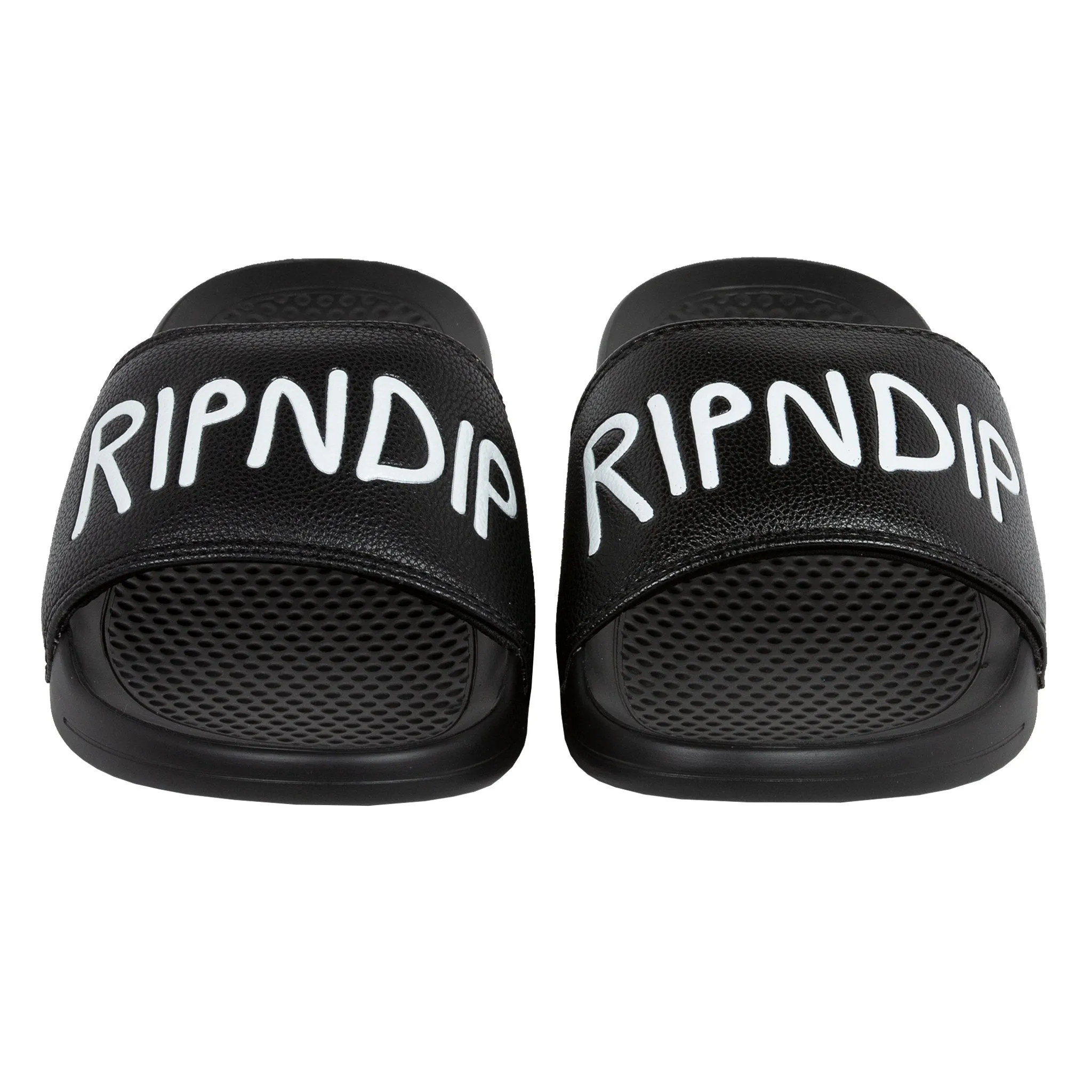 Simple Logo Slides (Black)