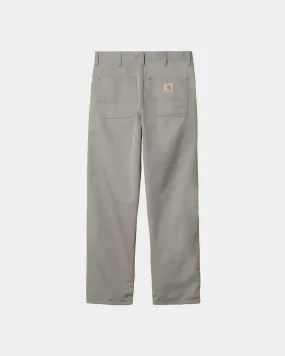 Simple Pant | Misty Grey