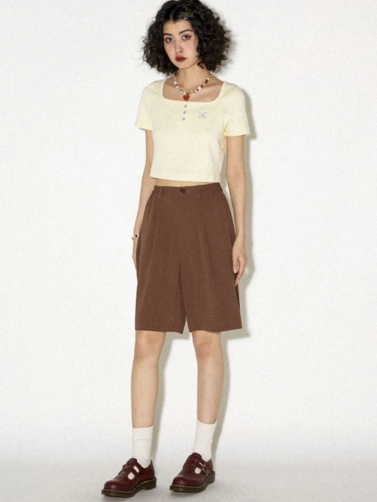 Simple skinny basic soft pants【s0000008822】