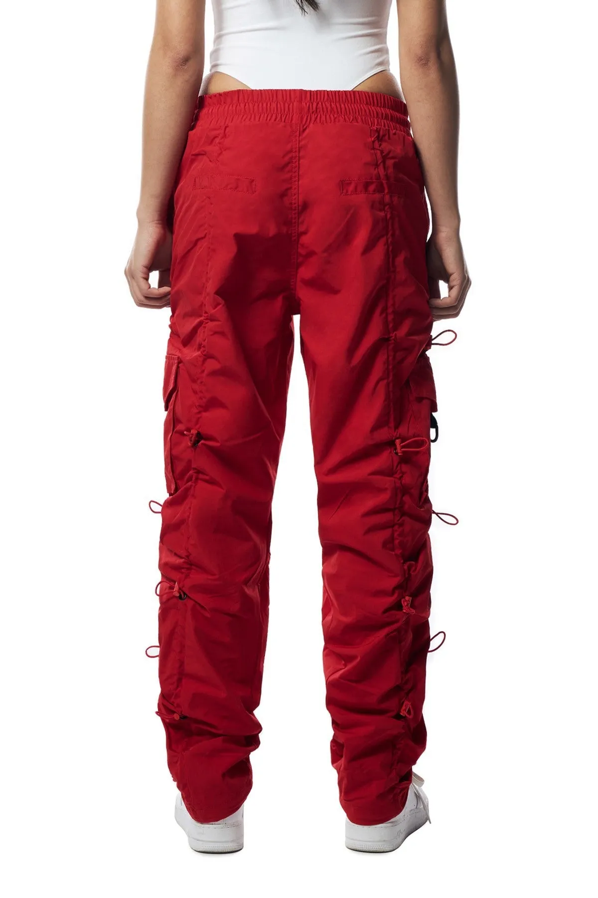 Smoke Rise Women's Multi Bungee Nylon Pants