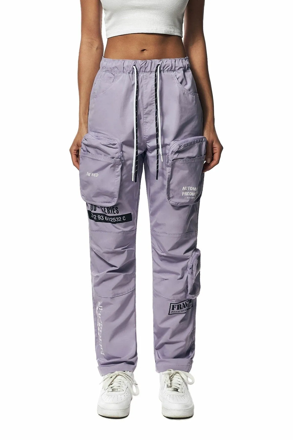 Smoke Rise Women's Utility Cargo Pants