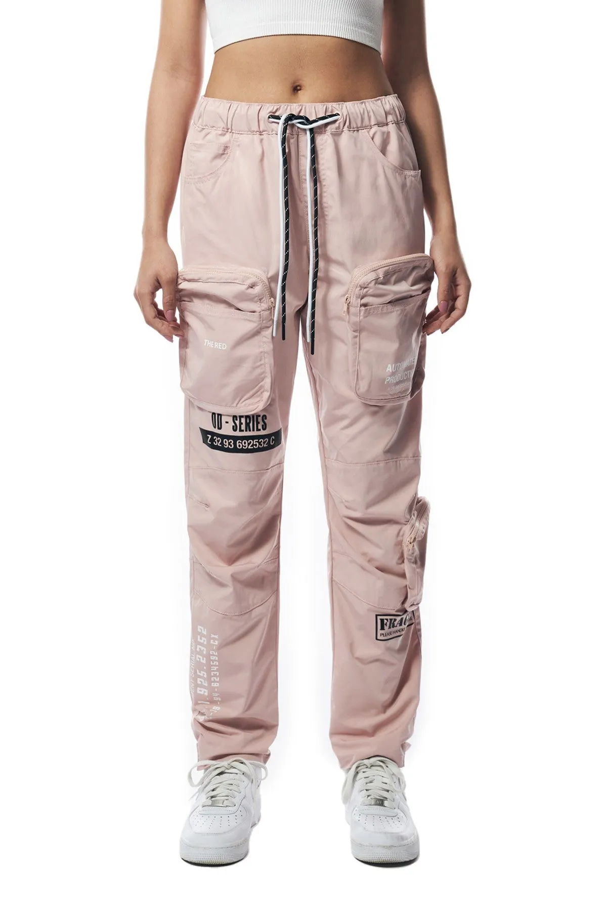 Smoke Rise Women's Utility Cargo Pants