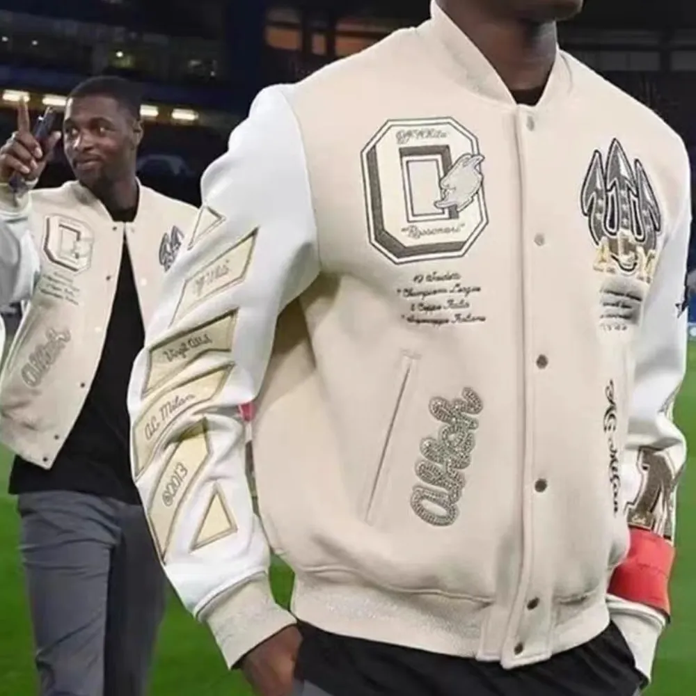 “Soccer Fashion” Jacket