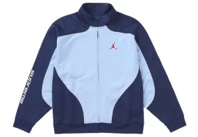 Supreme Jordan Tricot Track Jacket Light Blue