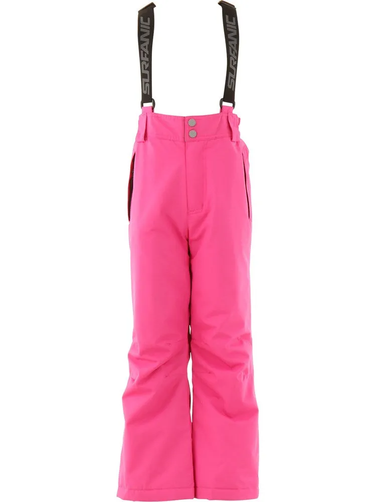 SURFANIC SMARTY SURFTEX DASH PINK PANTS