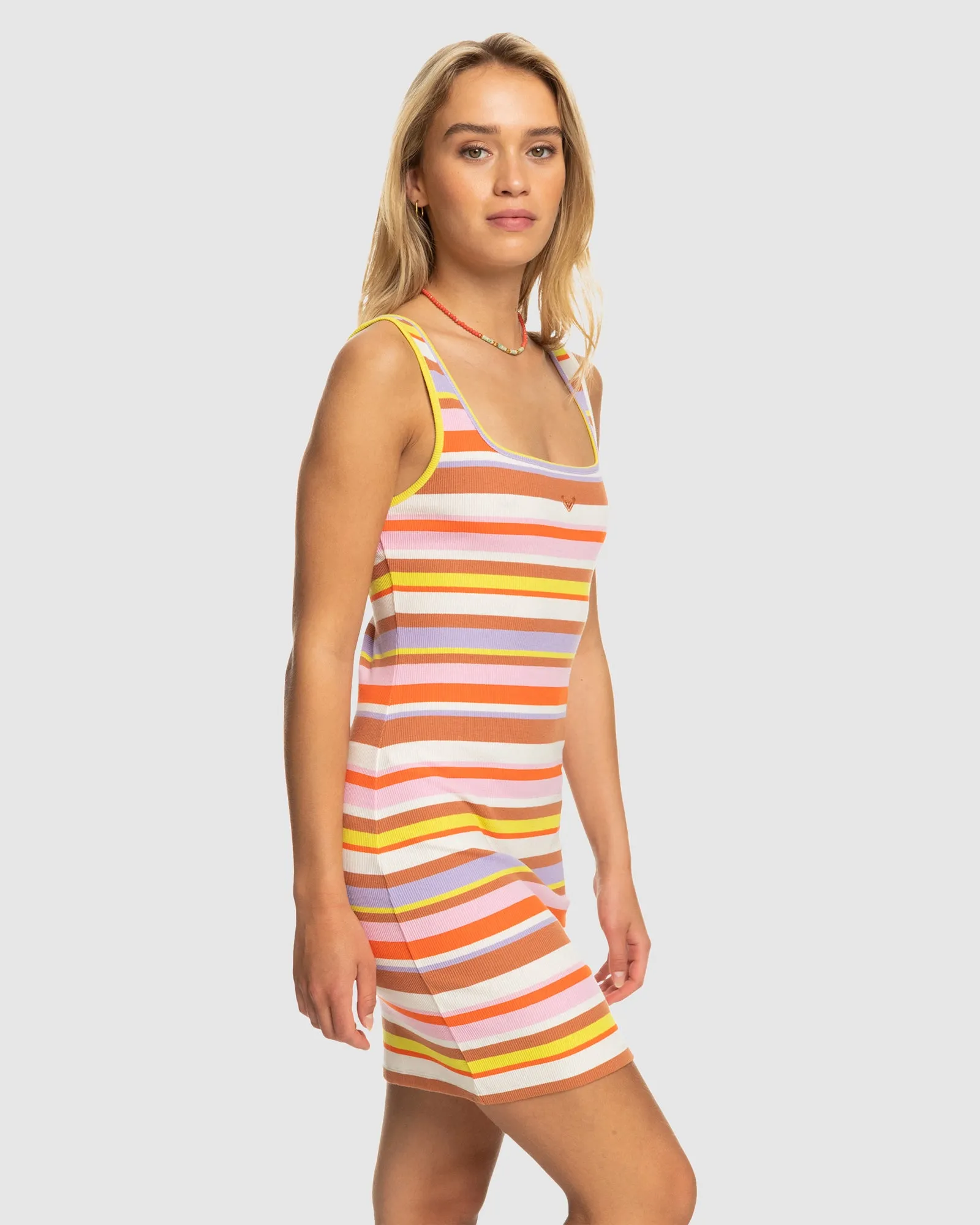 SURF.KIND.KATE. DRESS STRIPE