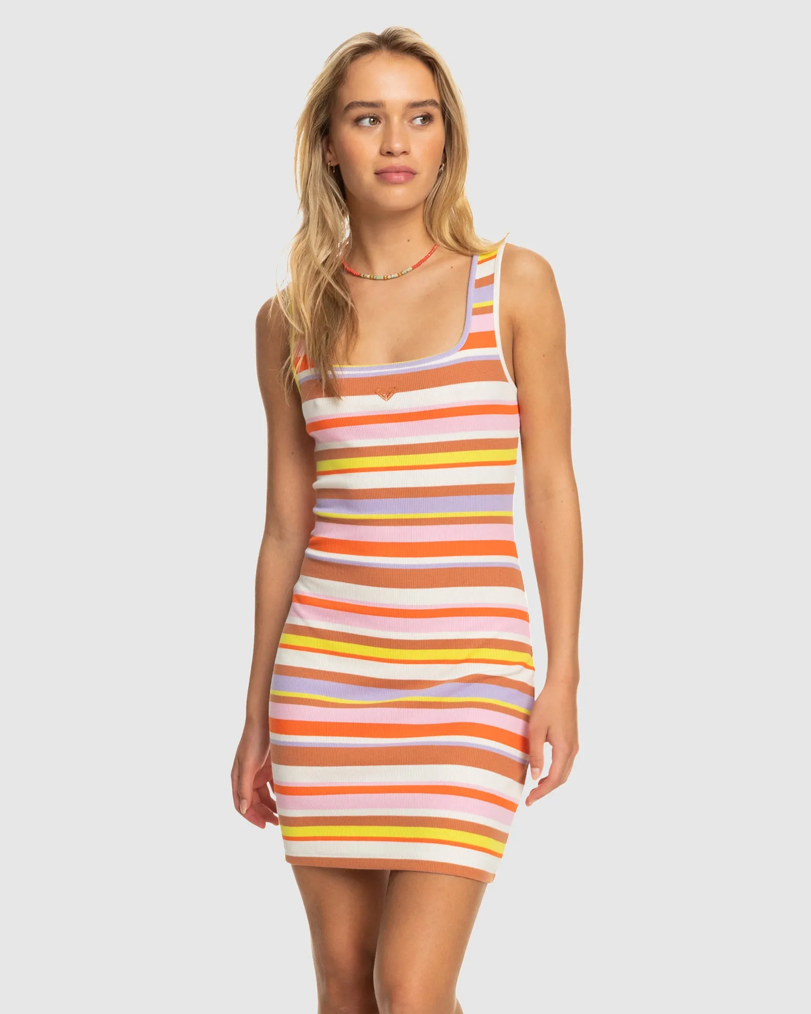 SURF.KIND.KATE. DRESS STRIPE