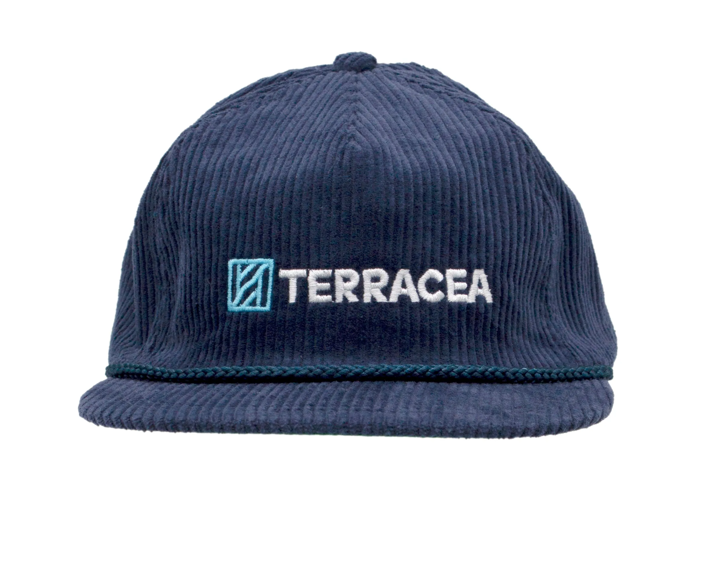 TERRACEA CORDUROY ROPE HAT