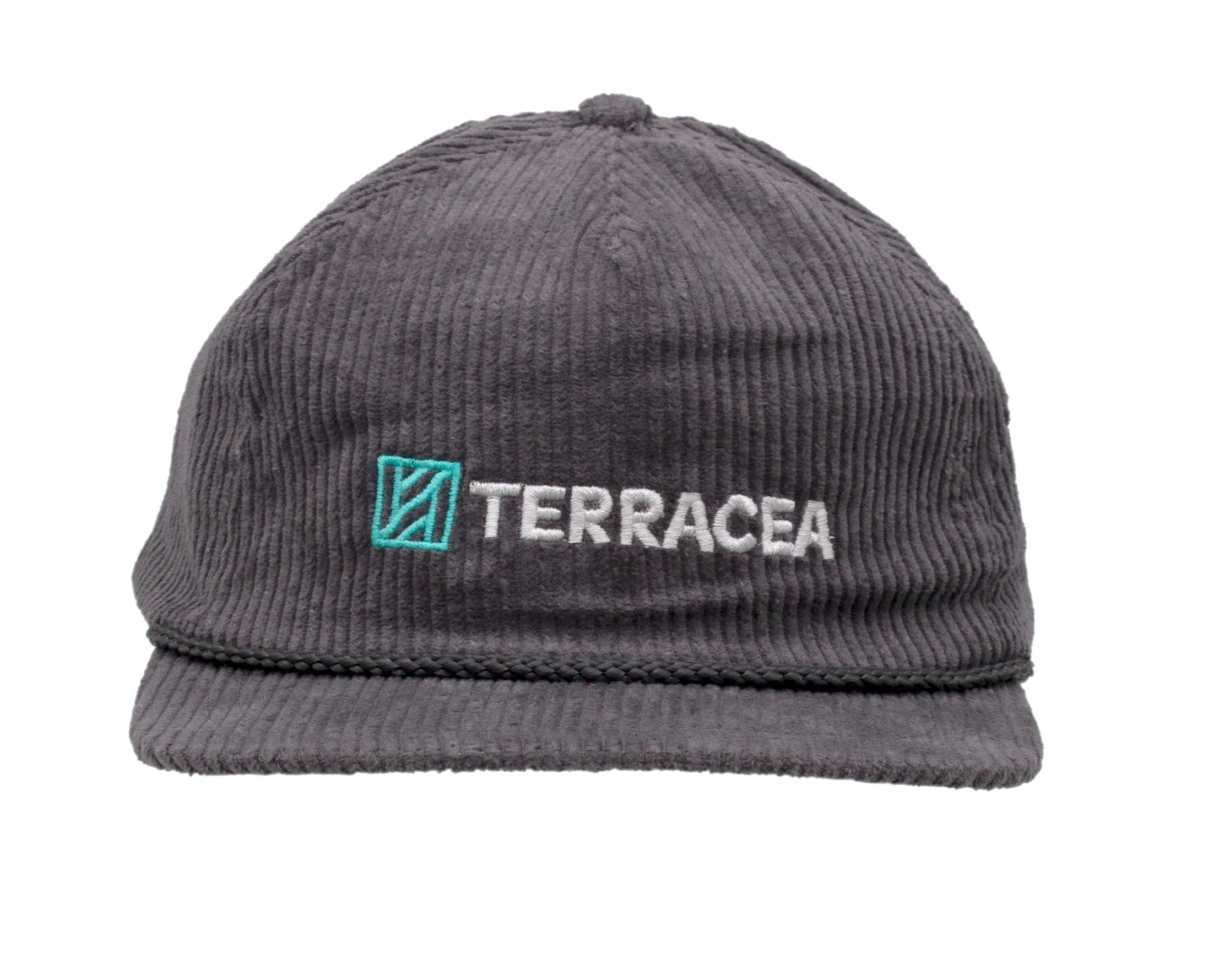 TERRACEA CORDUROY ROPE HAT