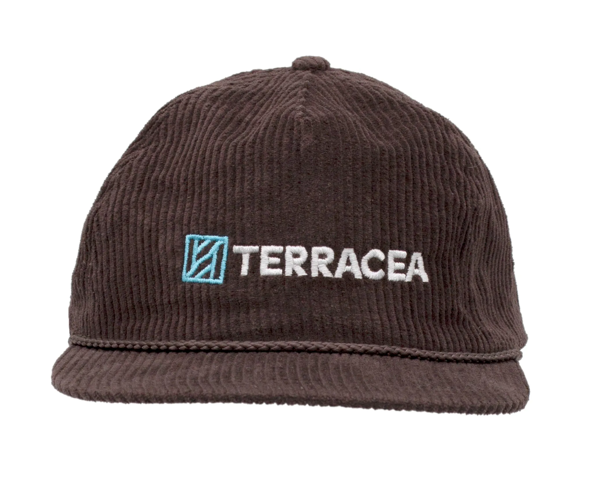 TERRACEA CORDUROY ROPE HAT