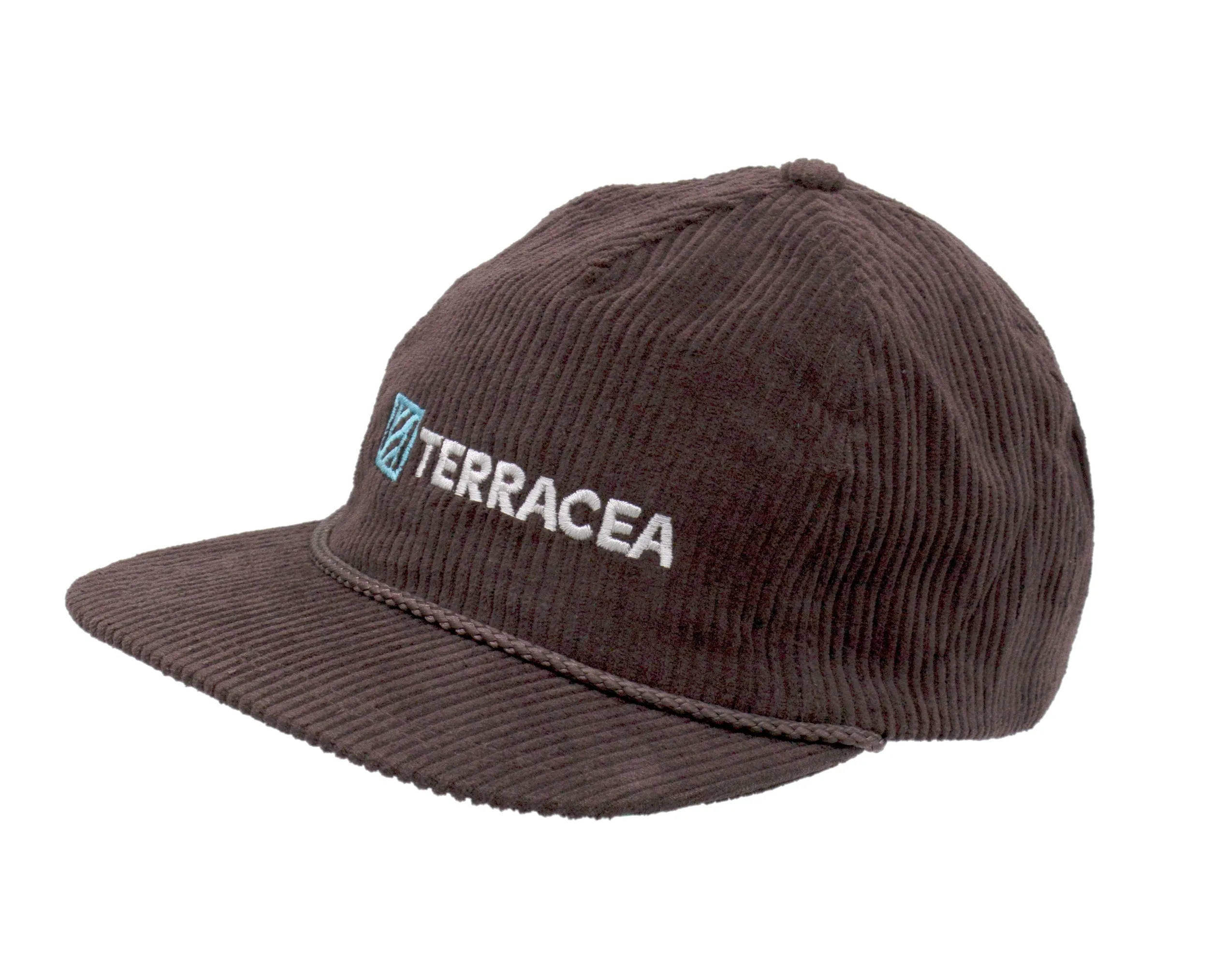 TERRACEA CORDUROY ROPE HAT