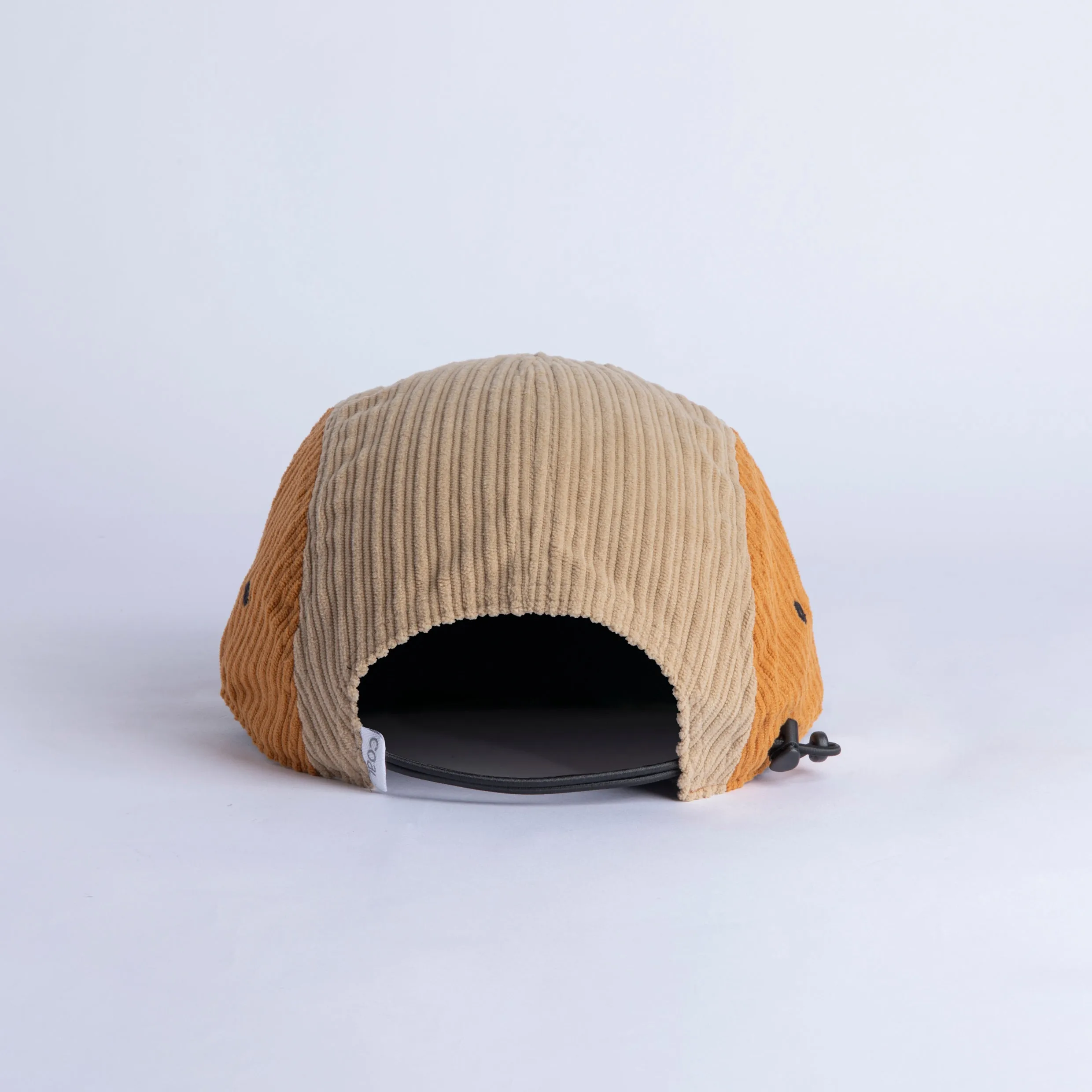 The Analog – Corduroy 5-Panel Cap