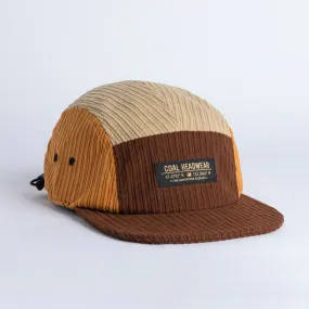 The Analog – Corduroy 5-Panel Cap