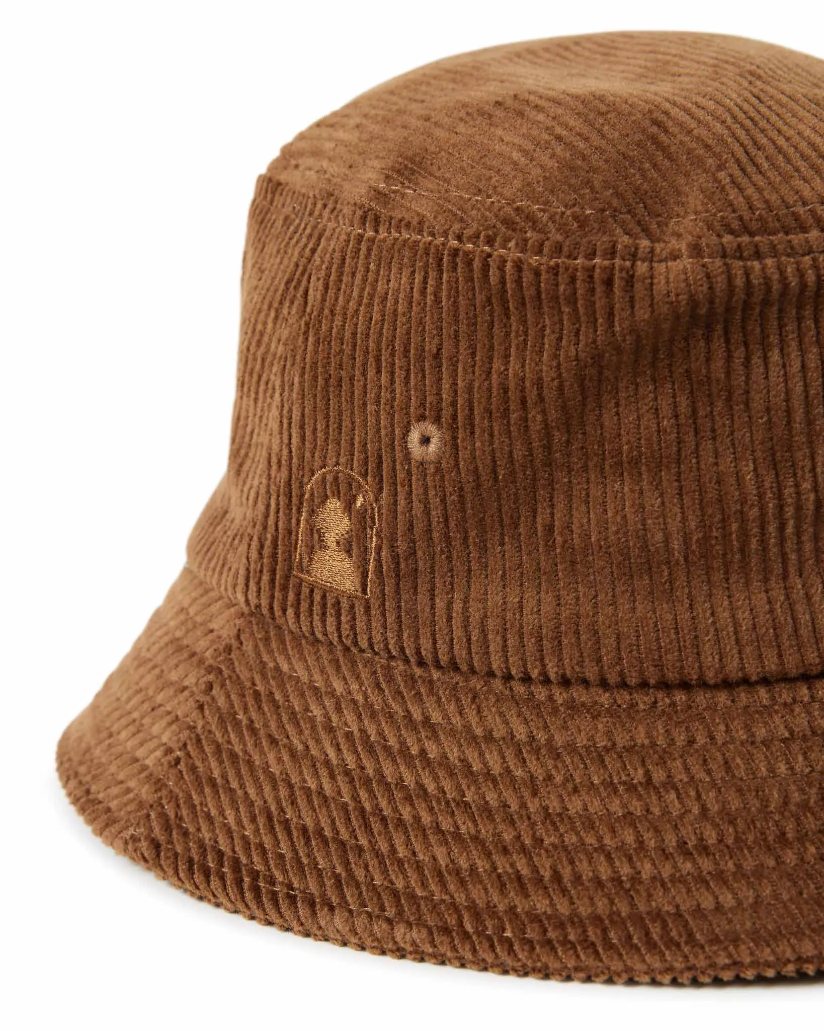 The Corsica Corduroy Bucket Hat - Carajillo