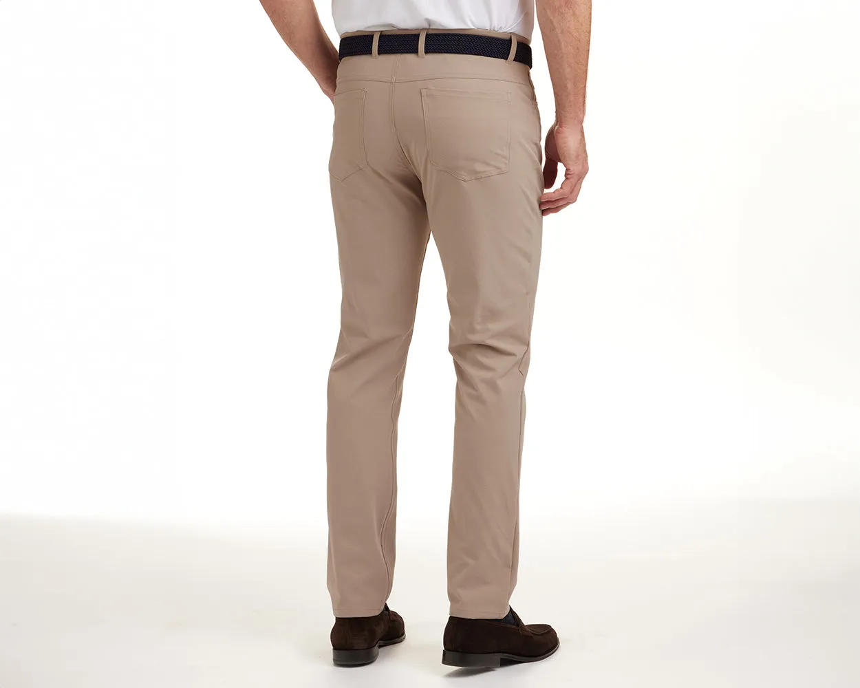 The Parker Pant: Fescue 30" Length