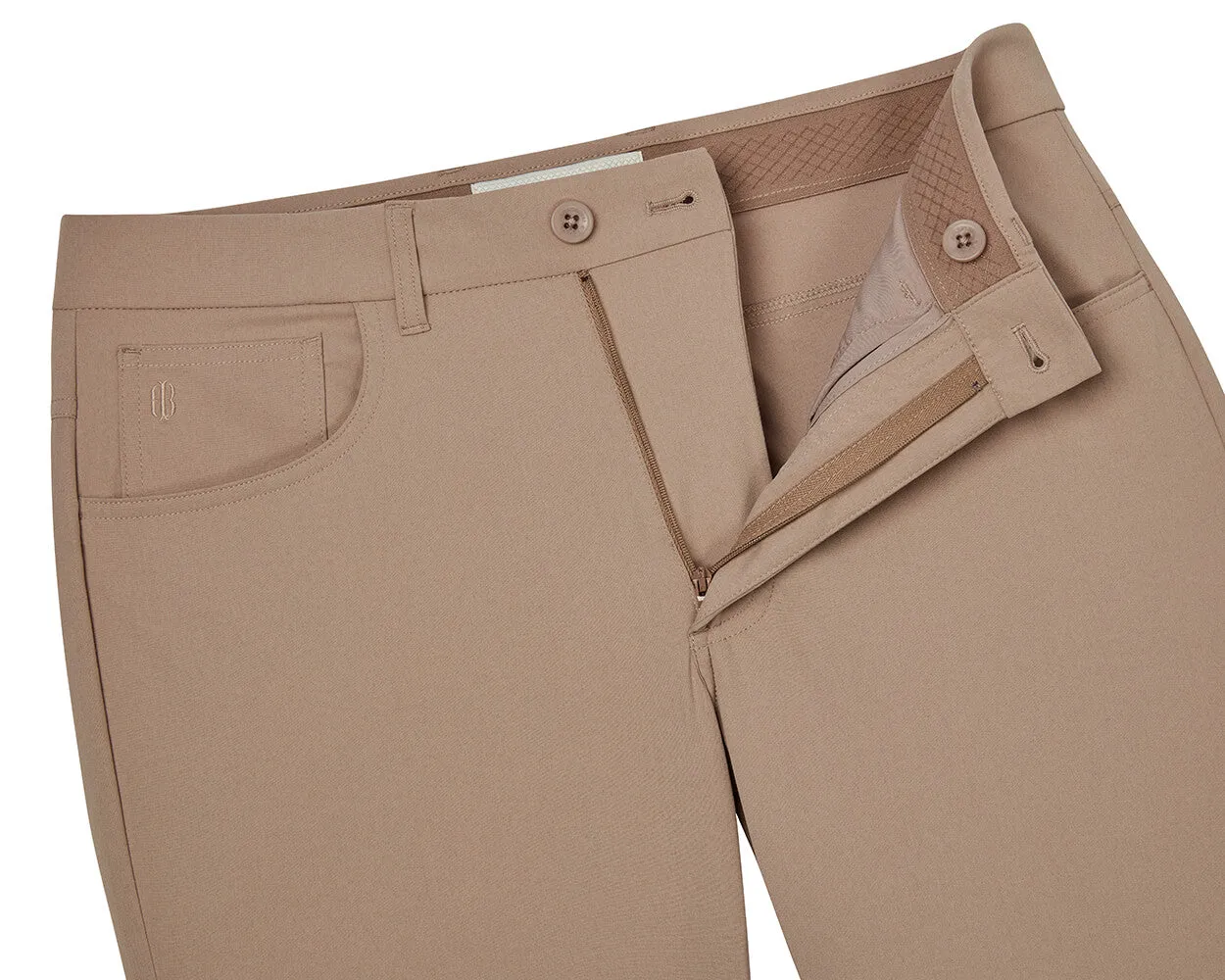 The Parker Pant: Fescue 30" Length