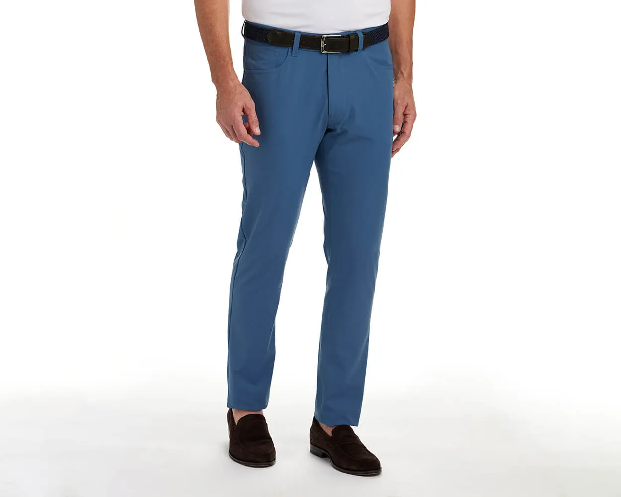 The Parker Pant: Maidstone 32" Length