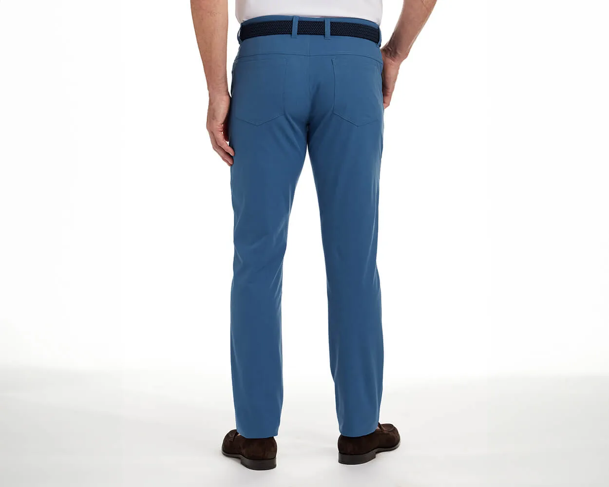 The Parker Pant: Maidstone 32" Length