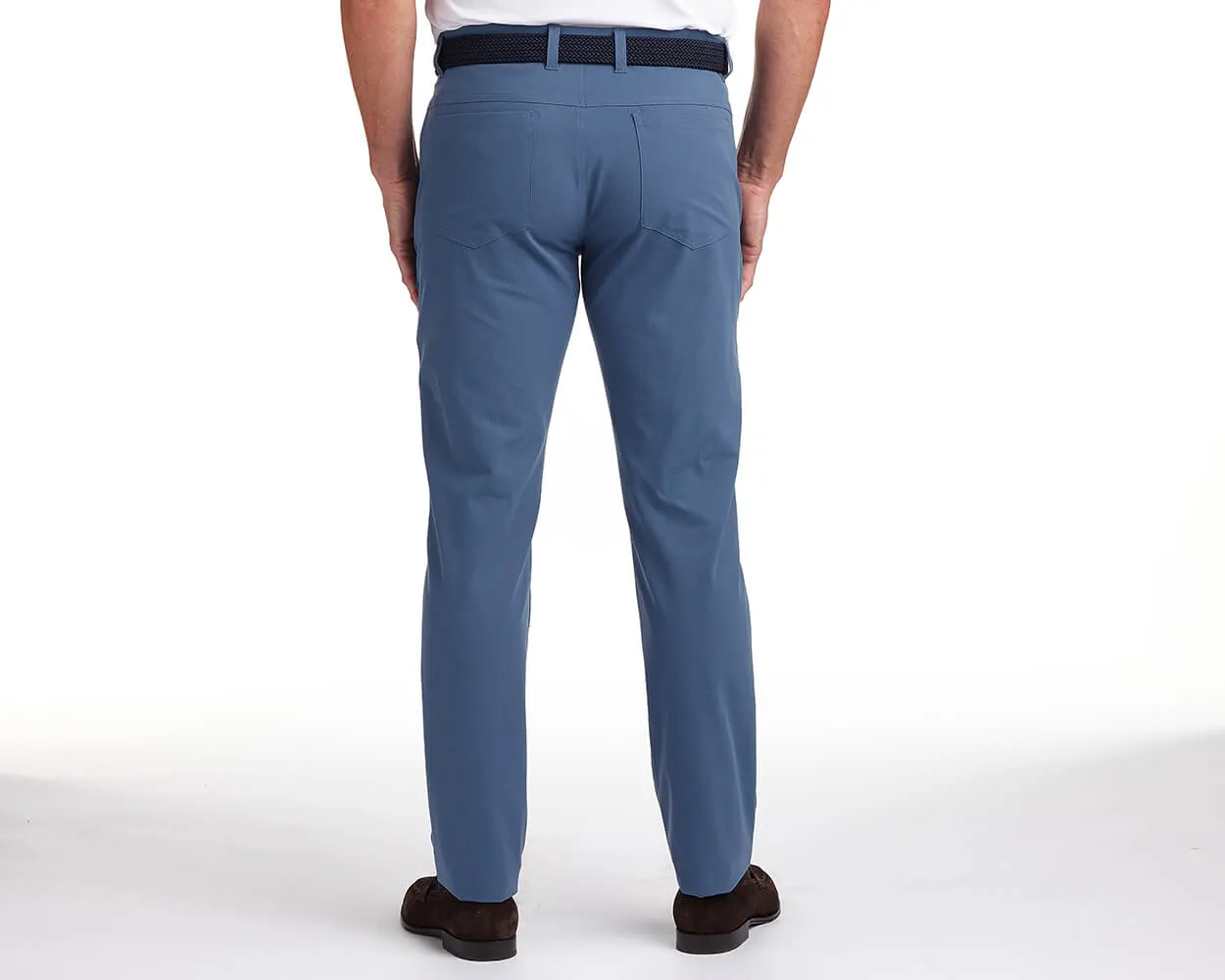 The Parker Pant: North Sea 34" Length