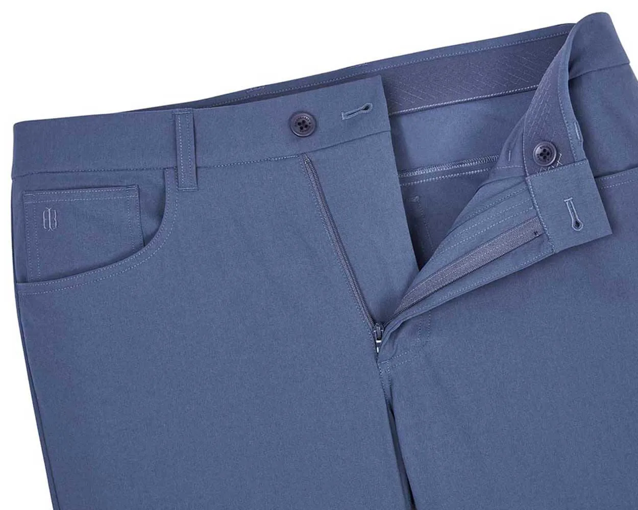 The Parker Pant: North Sea 34" Length