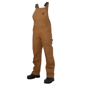 Unlined Duck Bib Overall by Tough Duck - Style I198