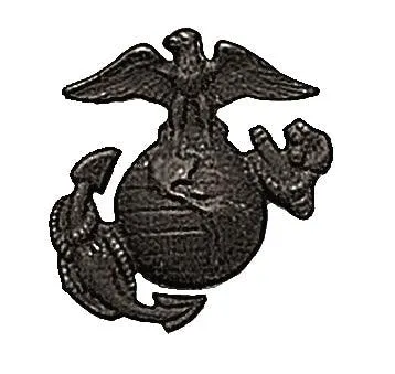 U.S.M.C. Cap Pin