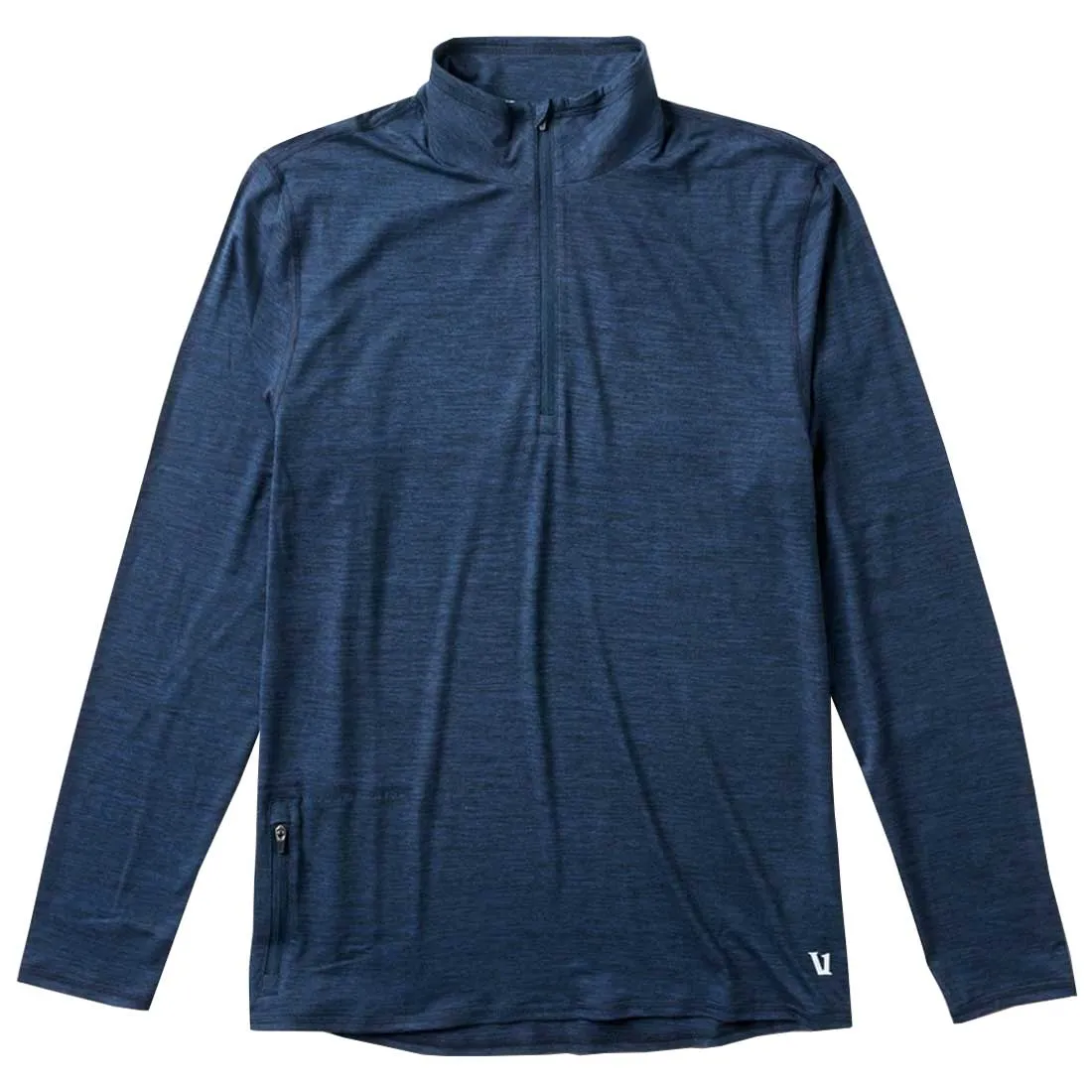 Vuori Ease Performance Half Zip - Men's