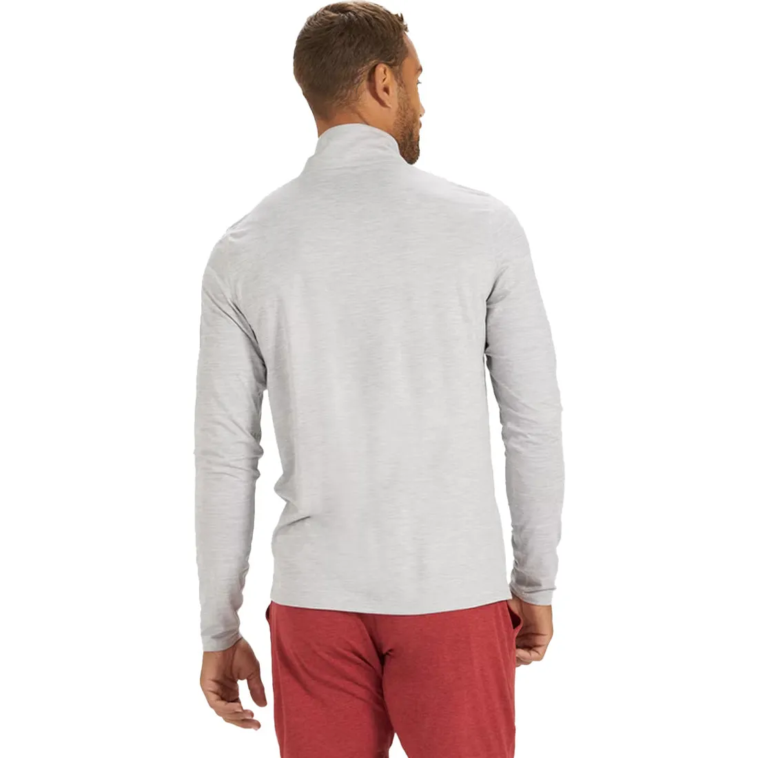 Vuori Ease Performance Half Zip - Men's