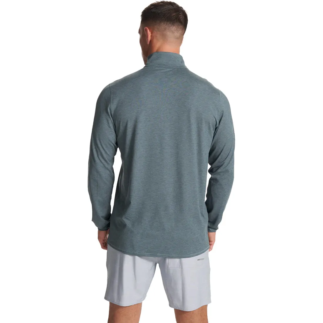 Vuori Ease Performance Half Zip - Men's