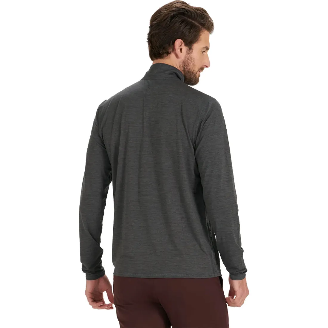 Vuori Ease Performance Half Zip - Men's